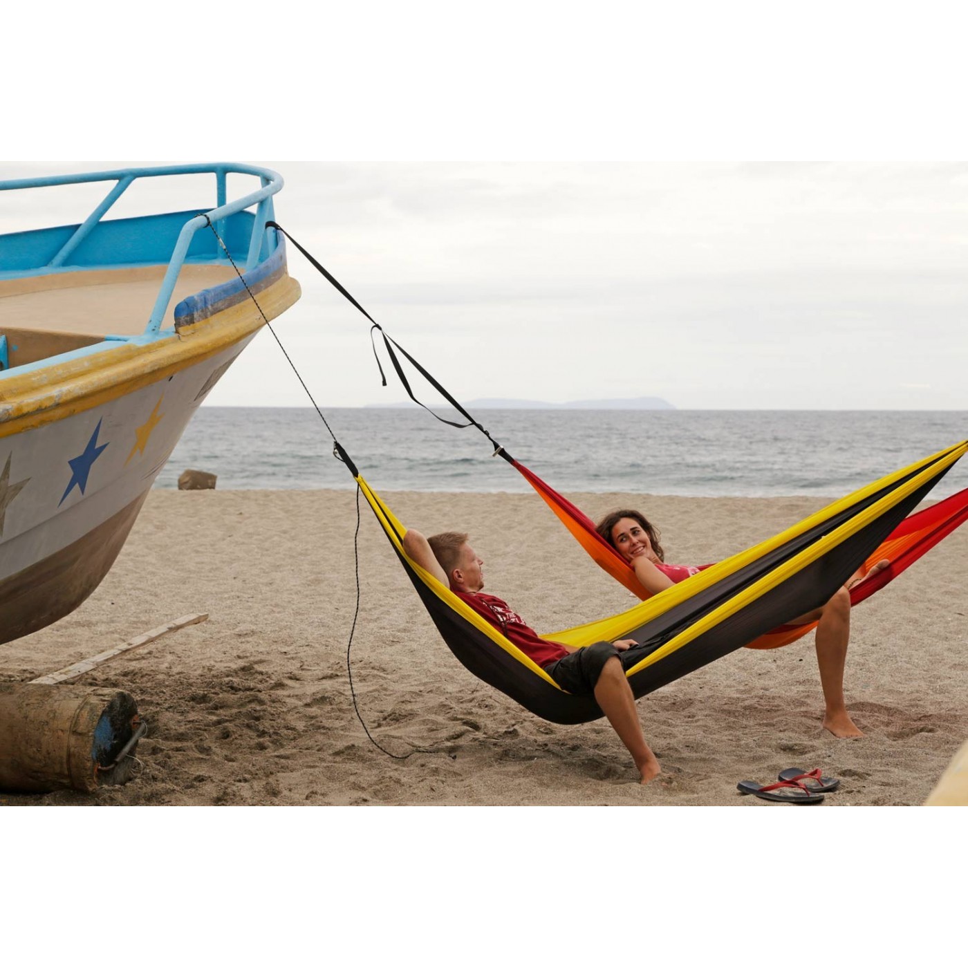 AMAZONAS ULTRA LIGHT Adventure Hammock