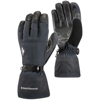 BLACK DIAMOND SOLIST GLOVE BLACK M