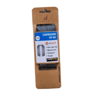 KIVA Compression Dry Bag 1.25