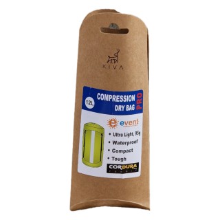 KIVA Compression Dry Bag Pro 12