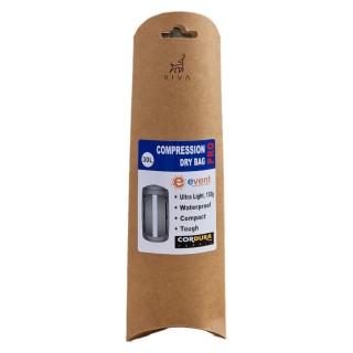 KIVA Compression Dry Bag Pro 30