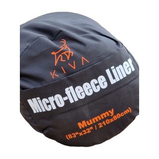 KIVA Micro-fleece Liner Mummy