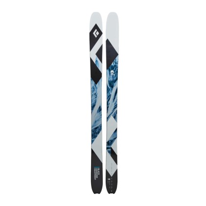 HELIO CARBON 104 SKIS - 184CM