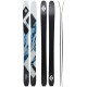 HELIO CARBON 104 SKIS - 184CM