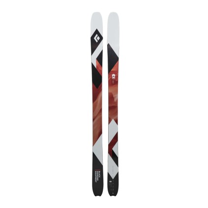 HELIO CARBON 95 SKIS - 155