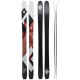 HELIO CARBON 95 SKIS - 155