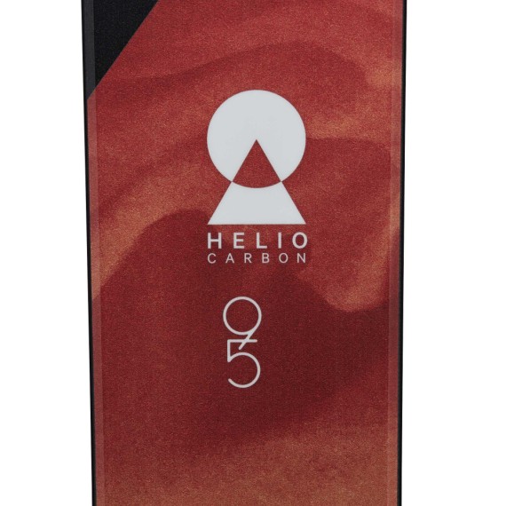 HELIO CARBON 95 SKIS - 176