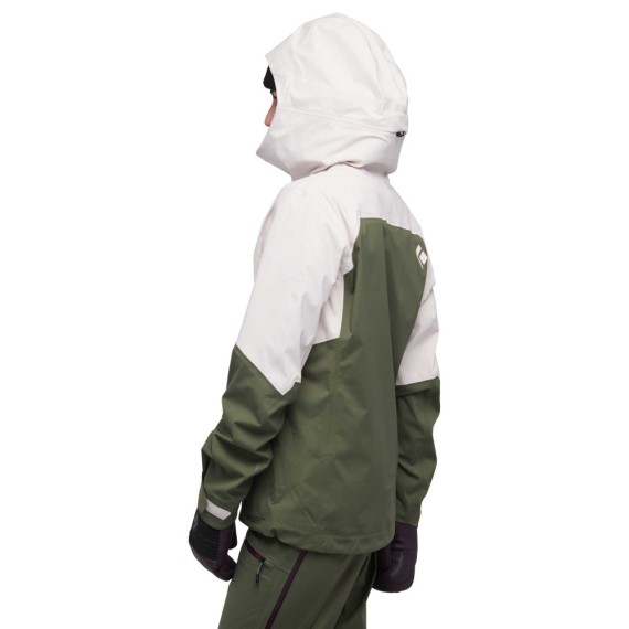 WOMEN'S RECON LT SHELL STR SAMLL