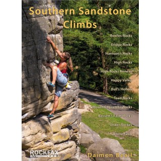 Southern Sandstone Climbs