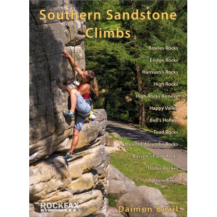 Southern Sandstone Climbs