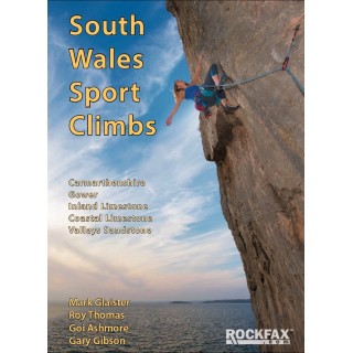 South Wales Sport Climbs