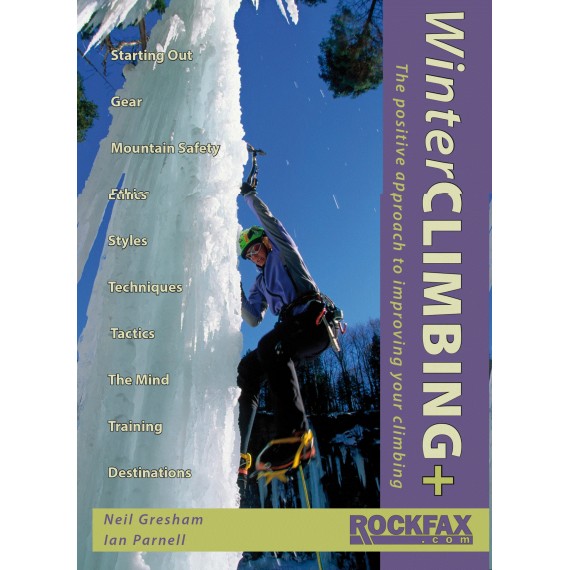 Winter CLIMBING+