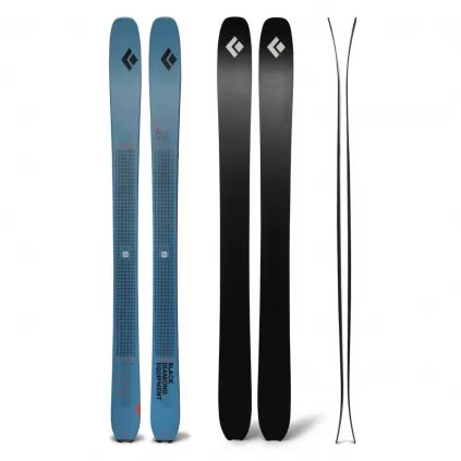 Impulse Ti 98 Skis - 189cm