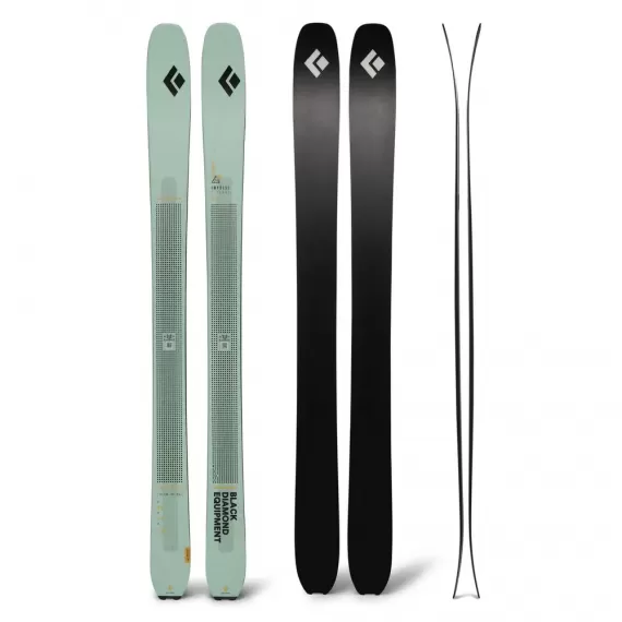 Women's Impulse Ti 98 Skis - 175cm