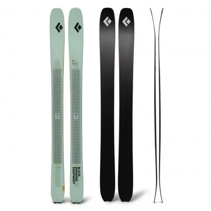 Women's Impulse Ti 98 Skis - 175cm