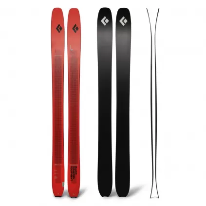 Impulse Pro Ti 114 Skis - 191cm